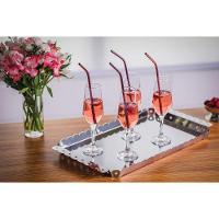 Jogo De Canudos Furta-cor Tramontina Em Aço Inox Com Escova 3 Peças Tramontina - 3