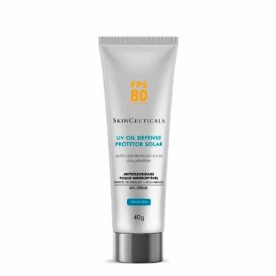 Protetor Solar Skinceuticals Fps 80 Uv Oil Defense 40g