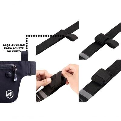 Porta Dólar / Doleira Antifurto Para Viagem - Gshield