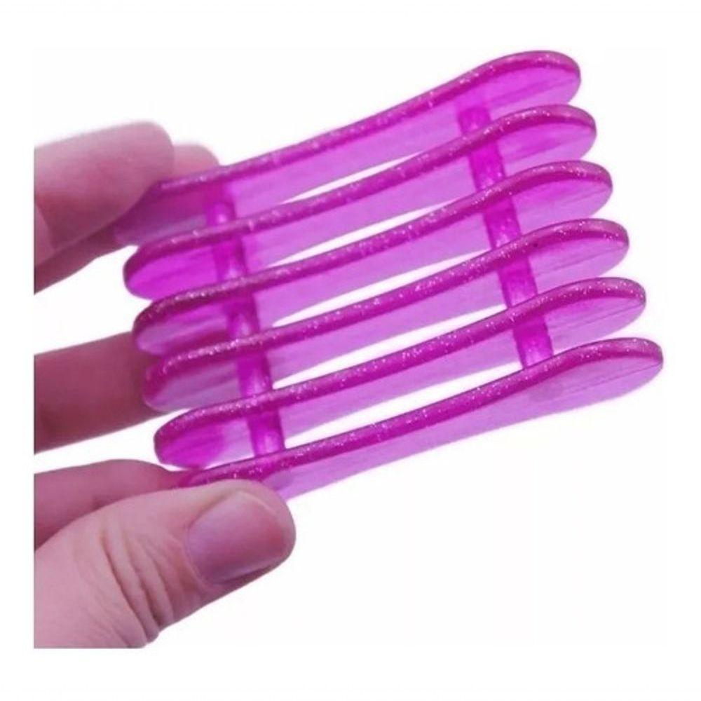 Porta Pinceis Para Unhas Porcelana Acrigel Acessório - 2