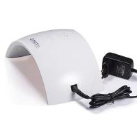 Cabine Led Uv Sun 9C Sem Visor 24W Com Timer