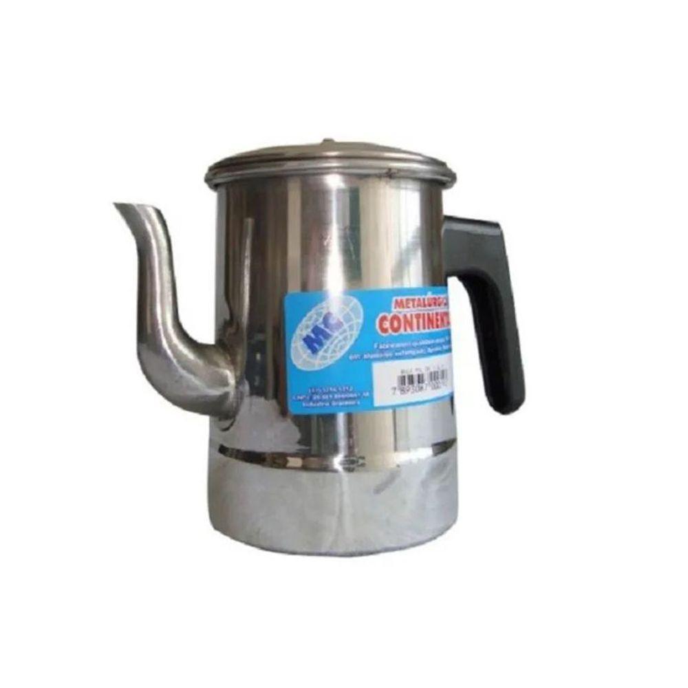 Bule de Alumínio Reforçado Continental - 1