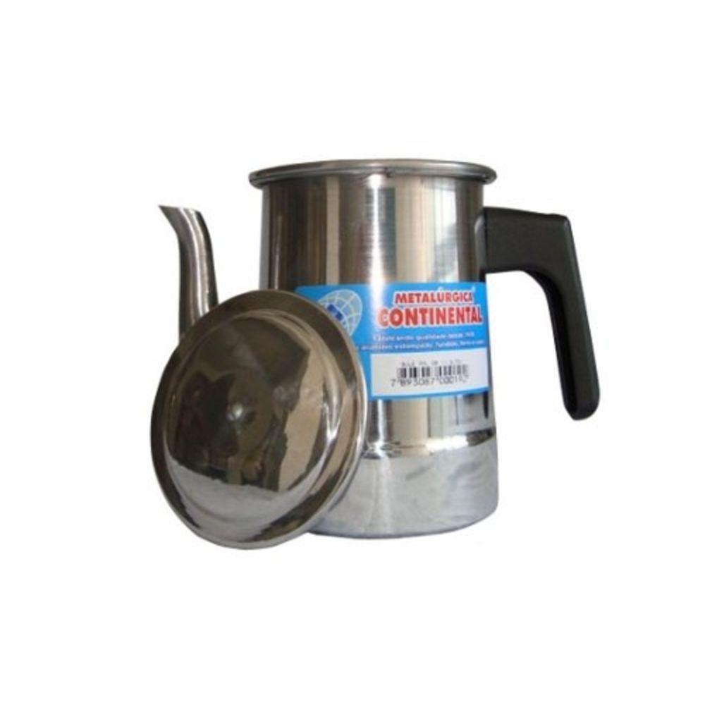 Bule de Alumínio Reforçado Continental - 4