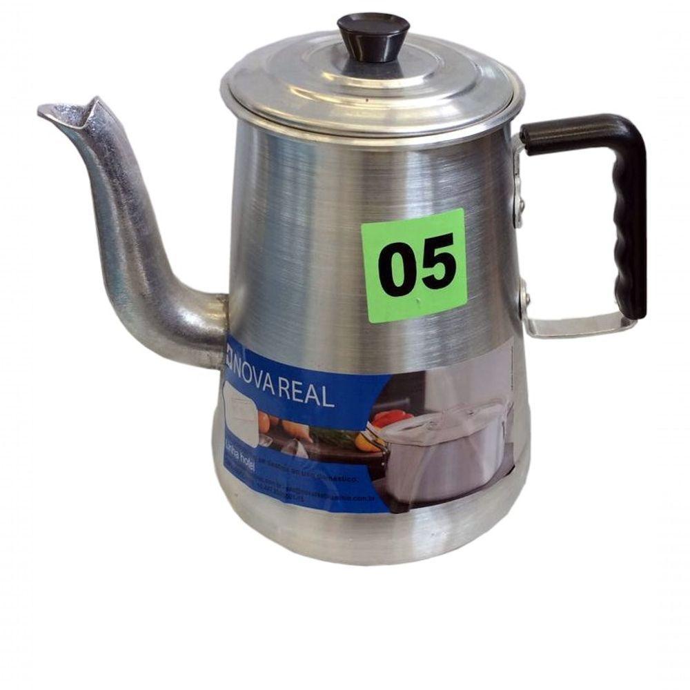 Bule Hotel Nr 05 5L Cabo Baquelite Real 6305 - 1