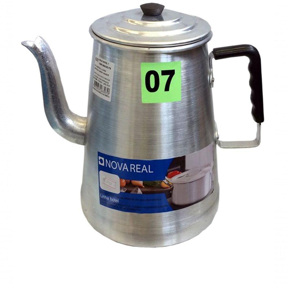 Bule Hotel Nr 07 7L Cabo Baquelite Real 6307 - 1