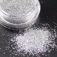 Kit Com 12 Potinhos Com Glitter Brilho Purpurina Para Unha - 2