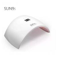 Cabine Led Uv 24W Bivolt Sun 9S Digital Gel Acrígel Fibra - 13