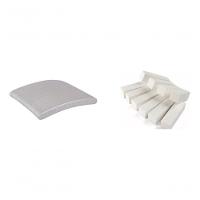 10 Lixas Banana + 10 Lixas Bloco Fecha Poros - 1