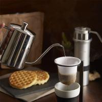 Chaleira Pescoço De Ganso Em Aço Inox - Pressca - 2