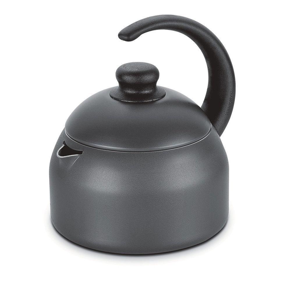 Chaleira De Alumínio Com Revestimento Interno De Antiaderente ø19cm Tramontina - 1