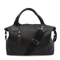 Bolsa Sacola Casual Feminino Com Alça Transversal Zíper Interno E Externo - 1