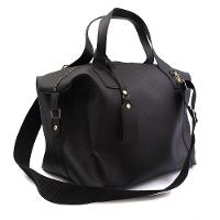 Bolsa Sacola Casual Feminino Com Alça Transversal Zíper Interno E Externo - 7