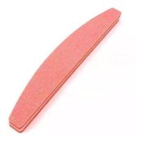 Kit Com 10 Lixas Polidora - Formato Bumerangue Gramatura 100 - 4