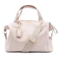 Bolsa Sacola Casual Feminino Com Alça Transversal Zíper Interno E Externo - 1
