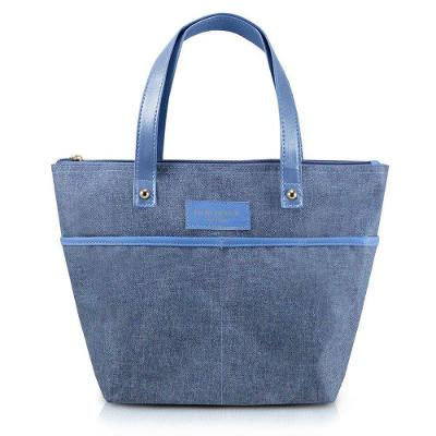 Bolsa Tamanho Pequeno Jacki Design - Joy Azul