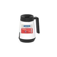 Bule Térmico Tramontina Exata Em Aço Inox Branco 300 Ml Tramontina - 8