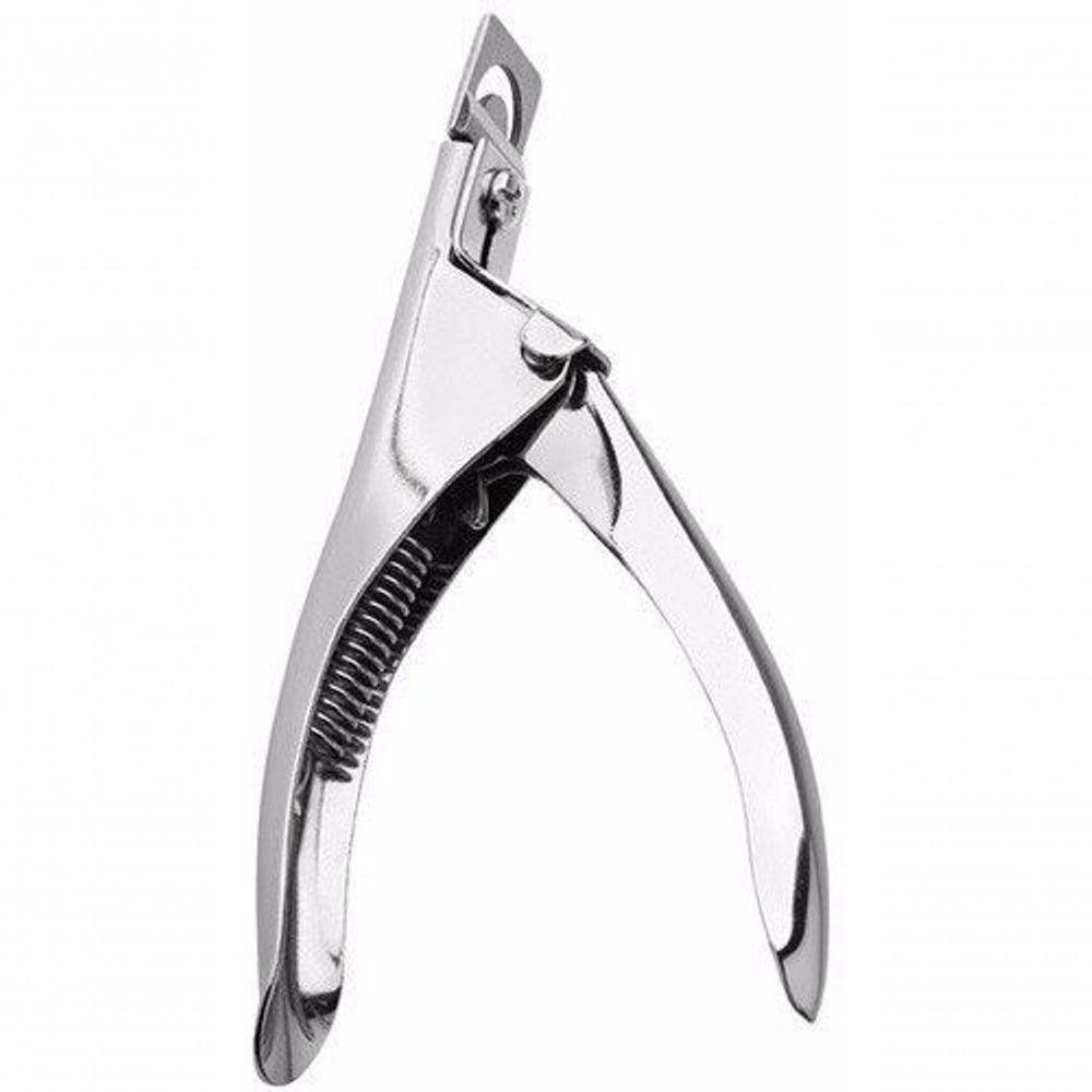 Kit Cola Unhas Postiças Alicate 100 Unhas Tips Acrigel Gel - 4