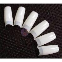 Kit Cola Unhas Postiças Alicate 100 Unhas Tips Acrigel Gel - 2