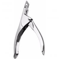 Kit Cola Unhas Postiças Alicate 100 Unhas Tips Acrigel Gel - 4