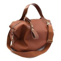 Bolsa Sacola Casual Feminino Com Alça Transversal Zíper Interno E Externo - 3