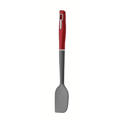Espátula para Brigadeiro Verano Silicone e Polipropileno Cabo Ergonômico Vermelho Tramontina