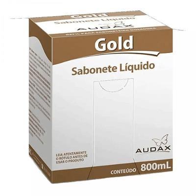 Sabonete Cremoso Audax Sachet Erva Doce 800ml