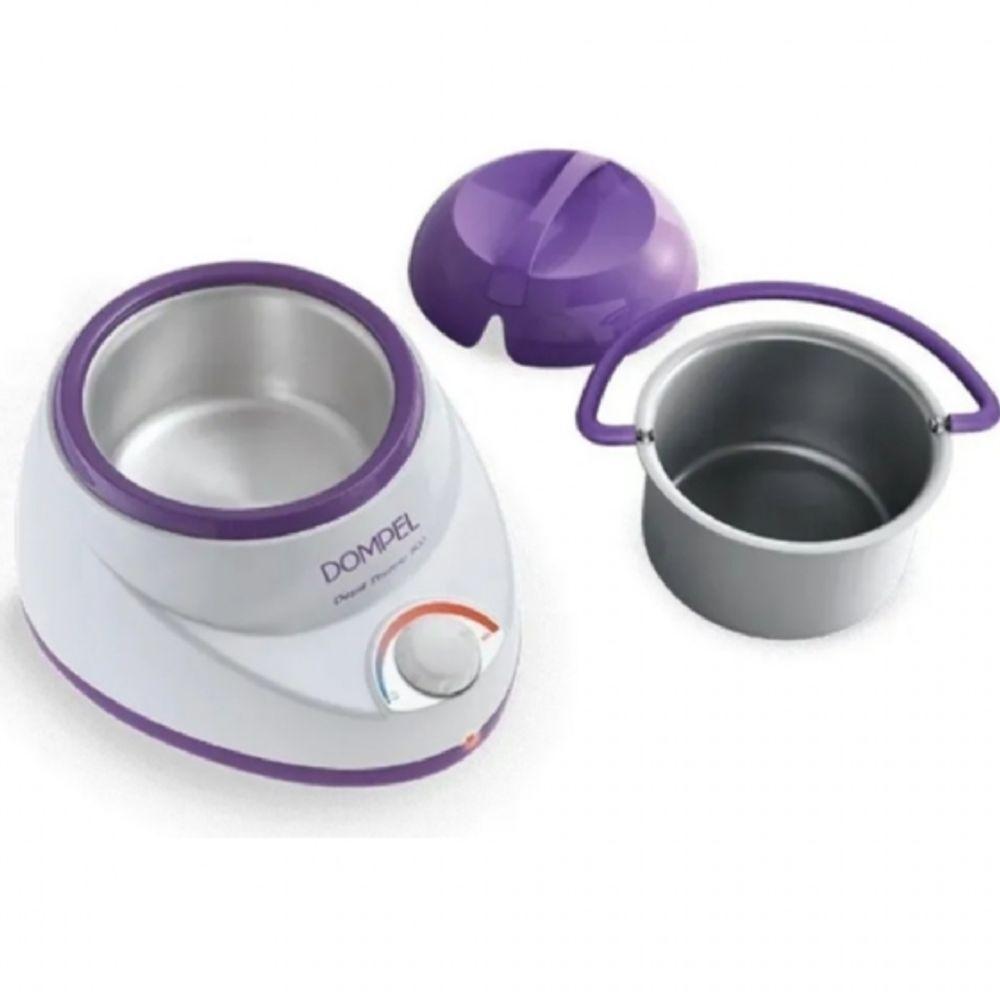 Termocera Aquecedor De Cera Depilação Quente 500G Termosera - 1
