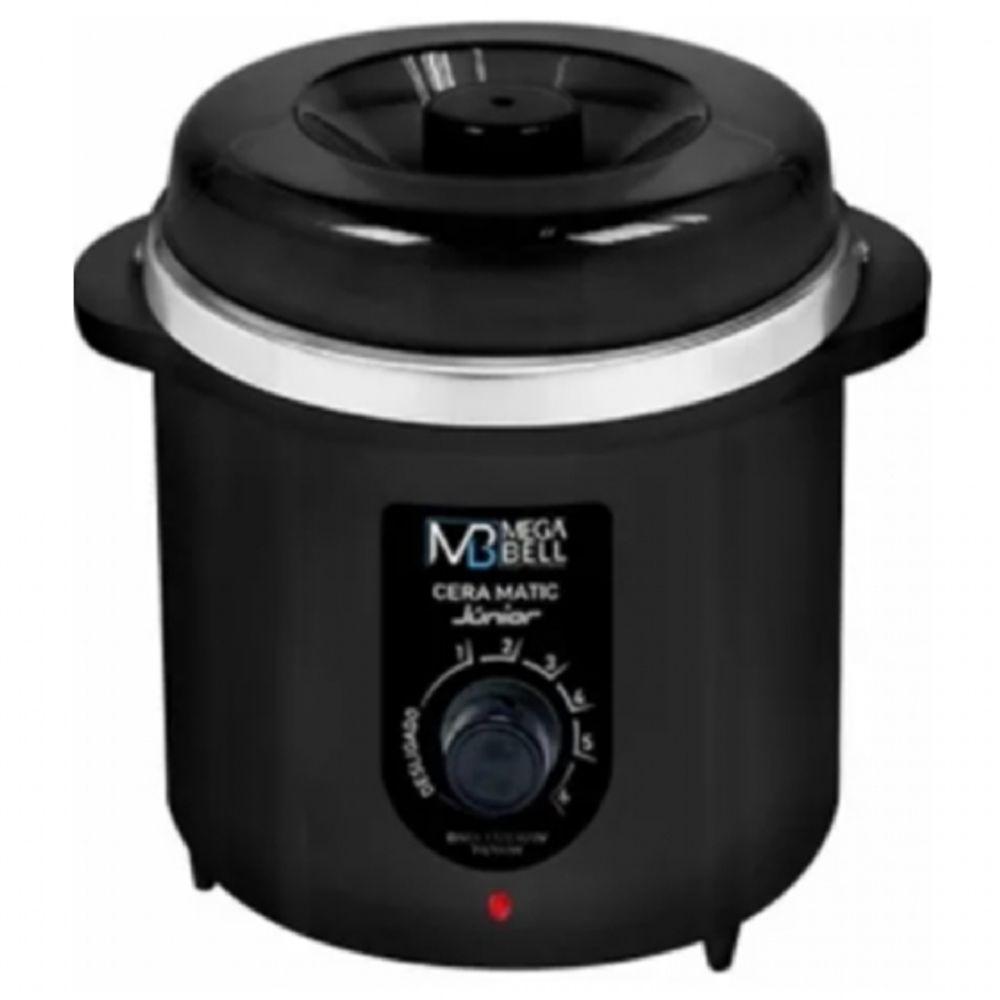 Termocera Aquecedor Panela Depilação De Cera Termosera - 1