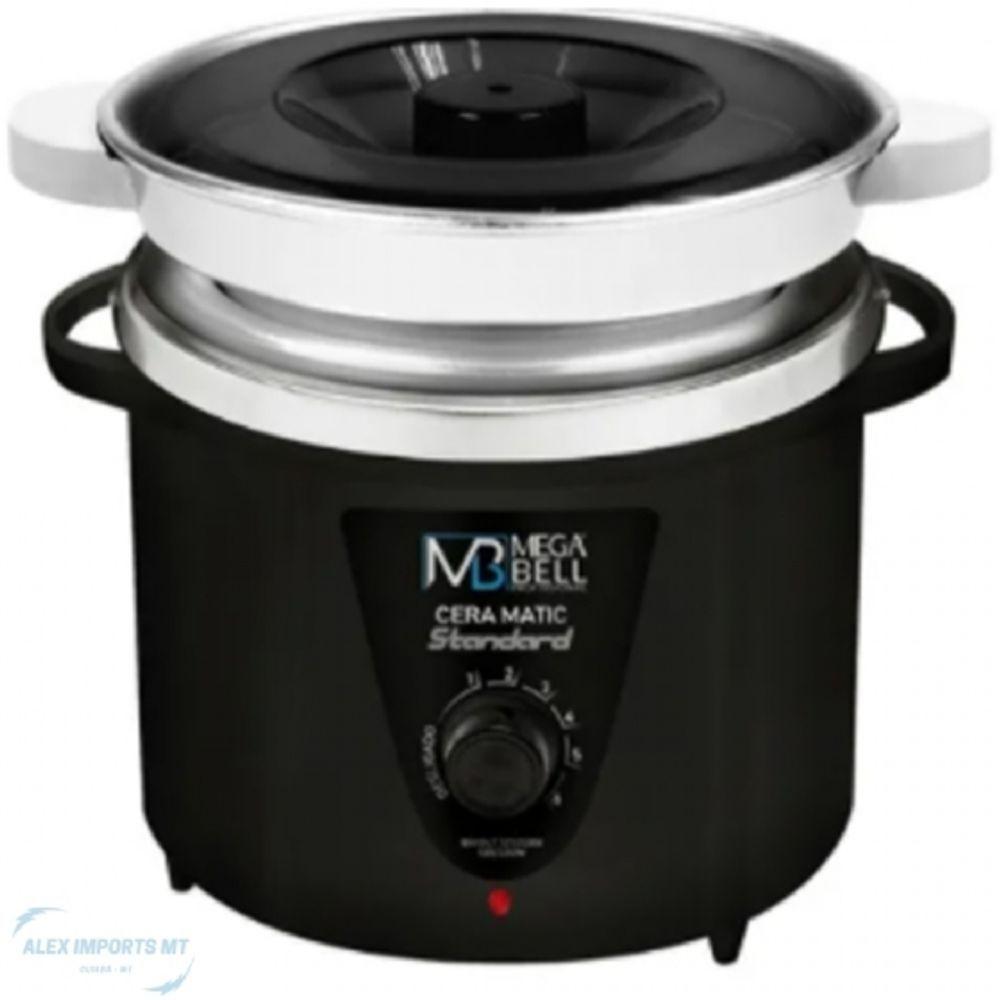 Termocera Panela 900G C/ Refil E Aquecedor Termosera - 3