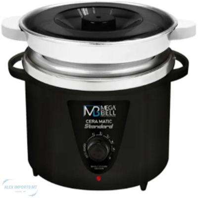 Termocera Panela 900G com Refil E Aquecedor Rollon Termosera