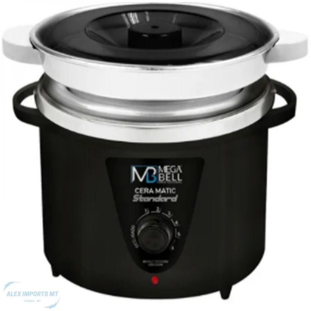 Termocera Panela 900G com Refil E Cera Rollon - 1