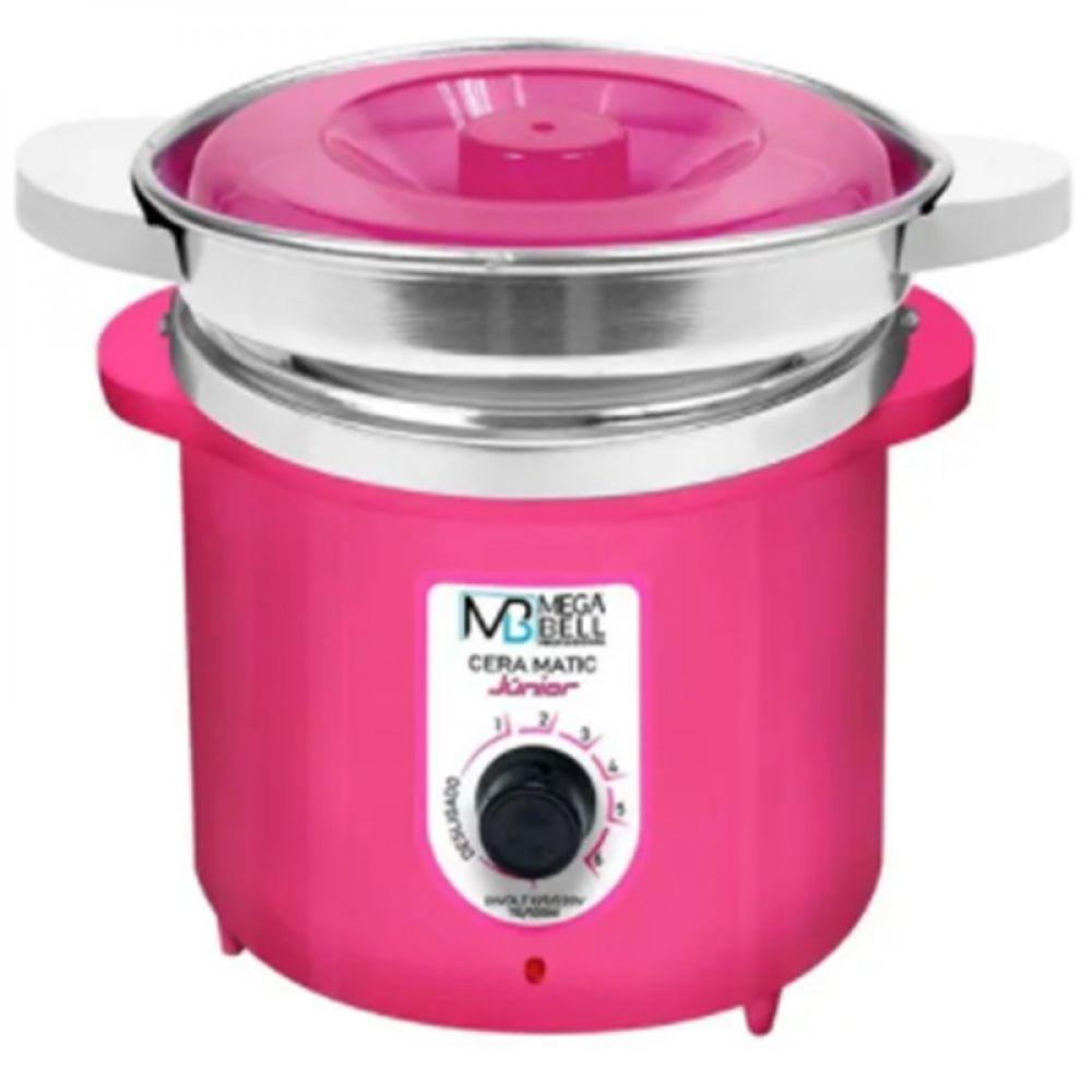 Termocera Aquecedor De Cera 400G com Refil Panela Pratica - 1