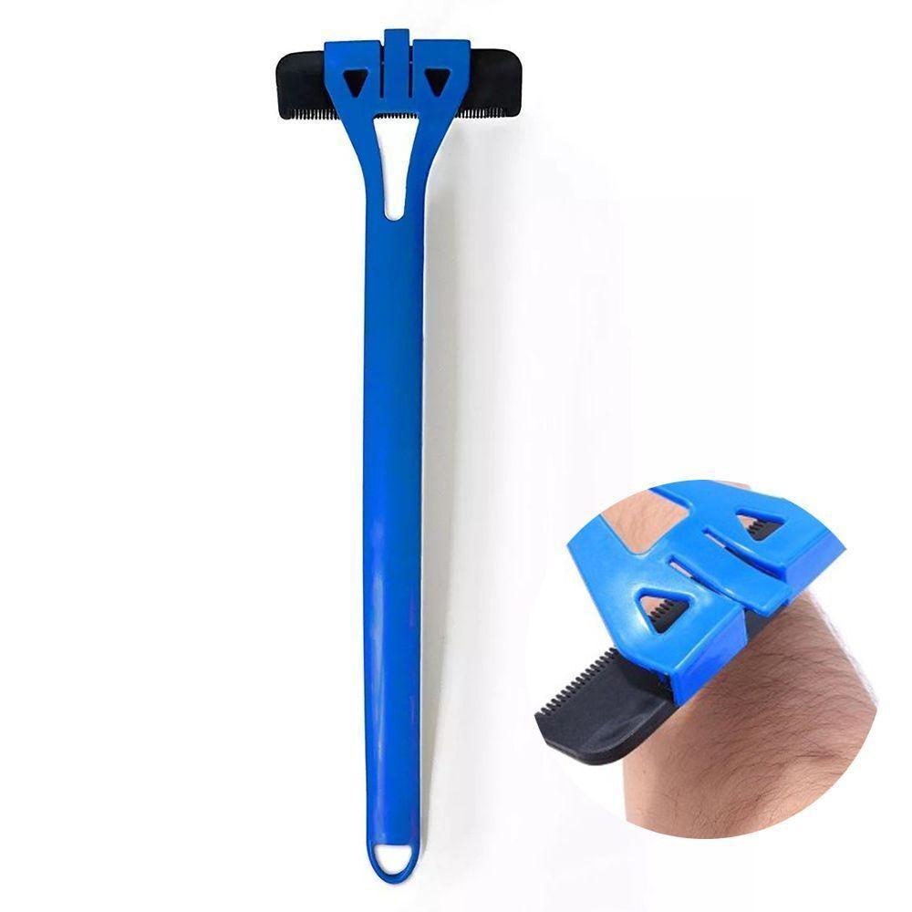 Aparador Depilador Pelos Peito Costas Masculino Bastao - 1