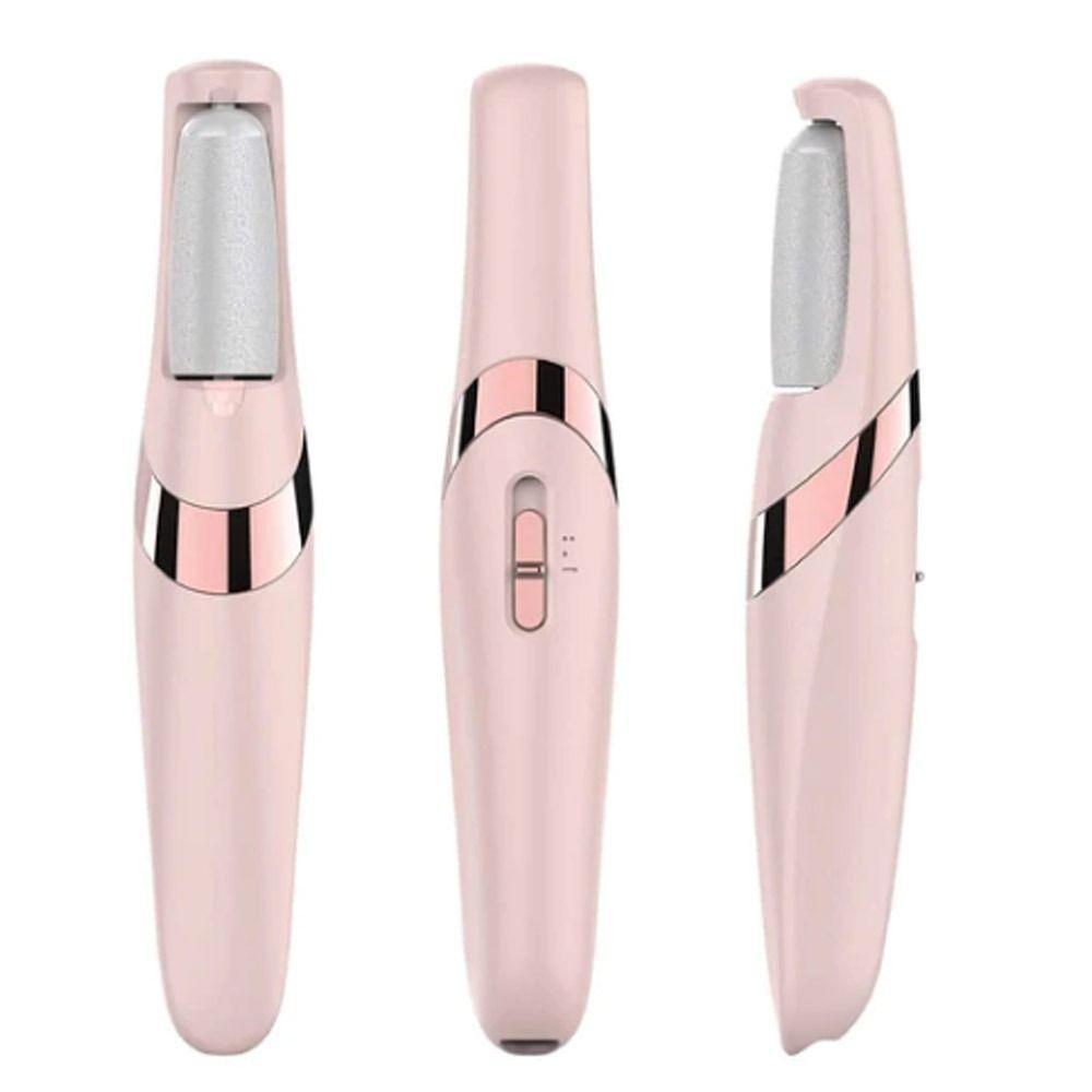 Removedor De Calos Portátil Lixa Elétrica Esfoliador - 2