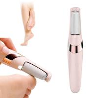 Removedor De Calos Portátil Lixa Elétrica Esfoliador - 3