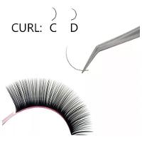 1 Cilios Fio A Fio Navina Com 12 Linhas 0.15 Curva C - 2