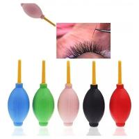 10X Soprador Em Bomba Manual Secador Cola Cílios Alongamento - 1