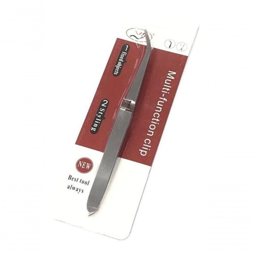 Pinça Multifuncional De Clipe Cruzado De Aço Inoxidável - 2