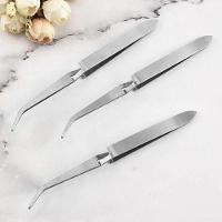 Pinça Multifuncional De Clipe Cruzado De Aço Inoxidável - 1