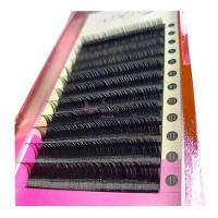 Cílios Diva Fio A Fio Volume Russo Alongamento Beleza - 3