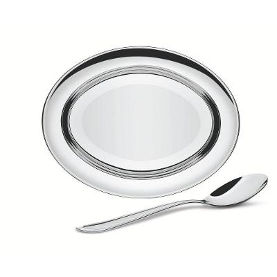 Kit Para Arroz Tramontina Buena Em Aço Inox 2 Peças Tramontina
