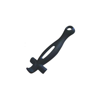 Pegador para Tampa de Ferro de Chapa Fogão a Lenha 15,5x5cm