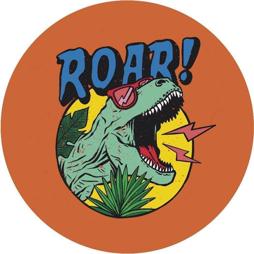 Capa De Estepe Ecosport Aircross Dinossauro - 1