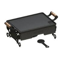 Rechaud Bifeteira À Álcool Com Espiriteira de Ferro - 1