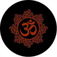 Capa De Estepe Ecosport Aircross Mantra Om - 1