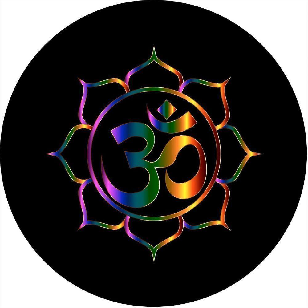 Capa De Estepe Ecosport Om Mantra - 1