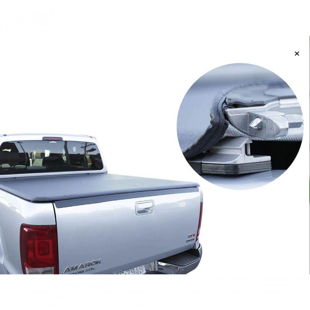 Capota Marítima Flash Force Amarok Cabine Dupla - 1