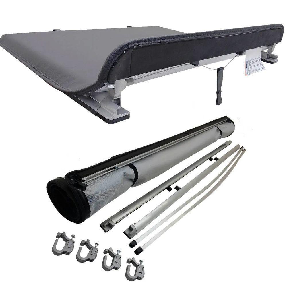 Capota Marítima Flash Force Amarok Cabine Dupla - 2