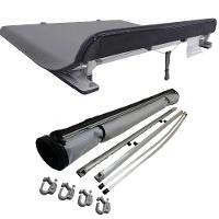 Capota Marítima Flash Force Amarok Cabine Dupla - 3