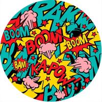 Capa De Estepe Ecosport Aircross Boom Batman - 1